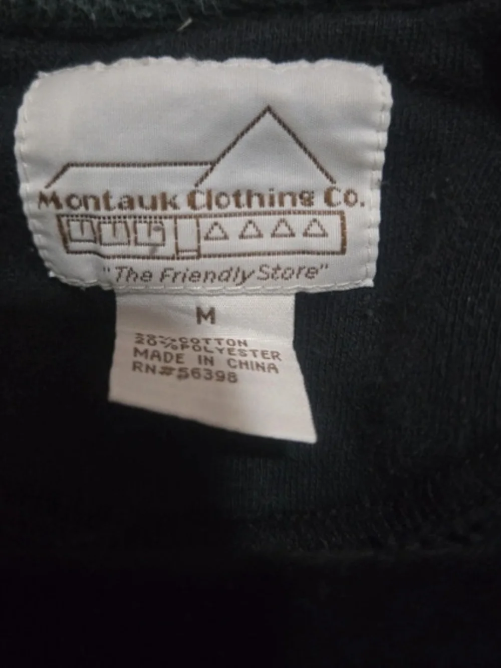montauk classic black